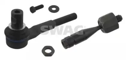 Поперечная рулевая тяга SWAG купить